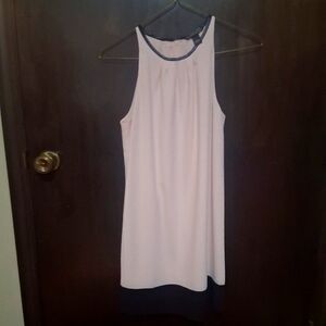 Victoria's Secret Pink and Black Cocktail Dress